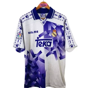 1996 / 1997 – maillot third Real Madrid (M/L)