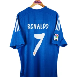 2013 / 2014 – maillot extérieur Real Madrid – Ronaldo #7 (XL)
