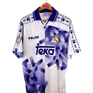 1996 / 1997 – maillot third Real Madrid (M/L)