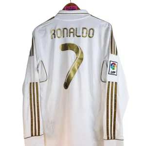 2011 / 2012 – Real Madrid – Ronaldo #7 (M)