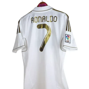 2011 / 2012 – Real Madrid – Ronaldo #7 (M)