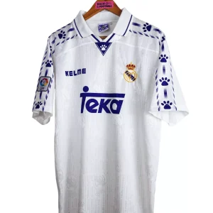 1996 / 1997 – Real Madrid (M)