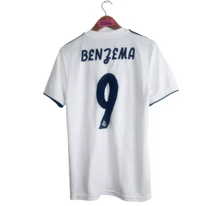 2018 / 2019 – Real Madrid – Benzema #9 (S)