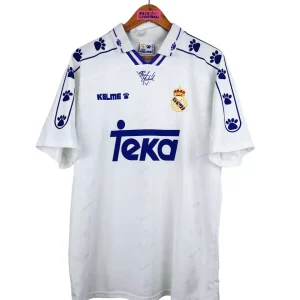1994 / 1996 – Real Madrid (L)