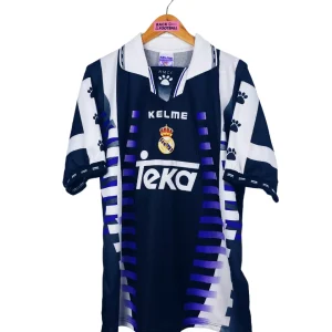 1997 / 1998 – Real Madrid (L)