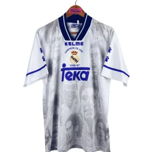 1996 / 1997 – Real Madrid – Campeón de Liga (M)