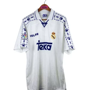 1996 / 1997 – Real Madrid (L)
