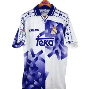 1996 / 1997 – Real Madrid (L)