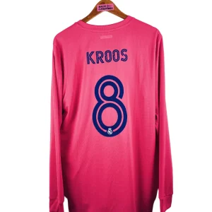 2020 / 2021 – Real Madrid – Kroos #8 (L) *BNWT*
