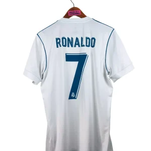 2017 / 2018 – Real Madrid – Ronaldo #7 (M)