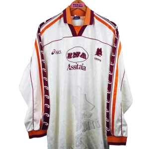 1995 / 1996 – AS Roma – #15 (XL) *match issue*