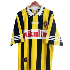 1995 / 1997 – Real Zaragoza (L)