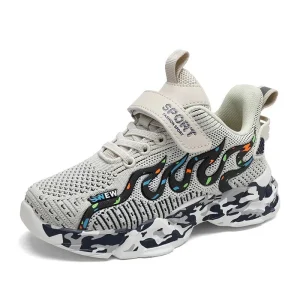 Baskets de sport légères pour enfants