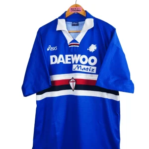 1998 / 1999 – Sampdoria (L)