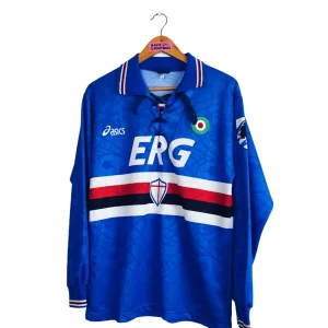 1994 / 1995 – Sampdoria (S/M)