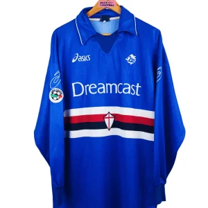 1999 / 2000 – Sampdoria – #2 (XL) *match issue*