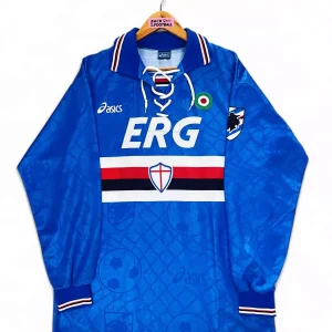 1994 / 1995 – maillot domicile Sampdoria – #7 (XL)