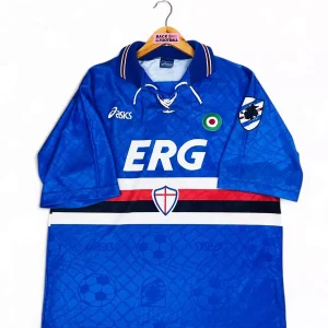 1994 / 1995 – maillot domicile Sampdoria (XL)