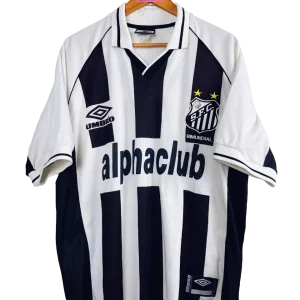 2000 – Santos – #10 (L)