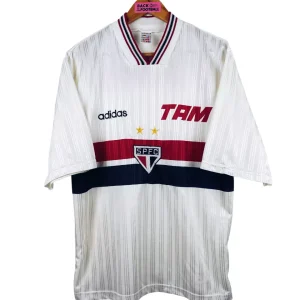 1996 – maillot domicile São Paulo (M)