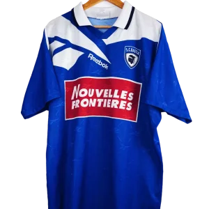 1995 / 1997 – SC Bastia (L)