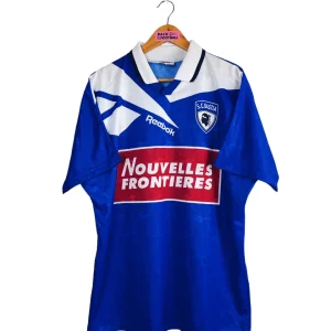 1995 / 1997 – SC Bastia (M)