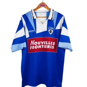 1994 / 1995 – maillot domicile SC Bastia (L/XL)