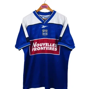 1999 / 2000 – SC Bastia (M)