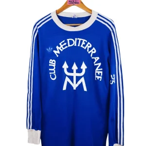 1978 / 1979 – maillot domicile SC Bastia (M) *template*