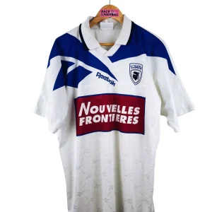 1995 / 1997 – maillot extérieur SC Bastia (XL)