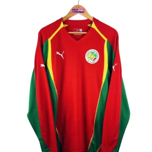 2005 – maillot extérieur Sénégal (L)
