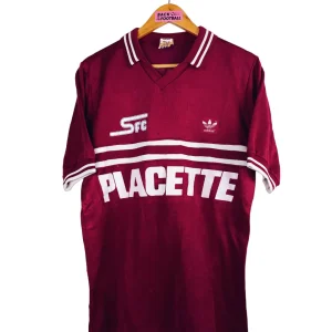 1983 / 1987 – Servette Genève #5 (L) *Match issue*