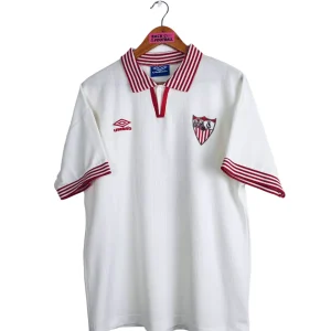 1996 / 1998 – FC Séville – Almeyda #8 (L)
