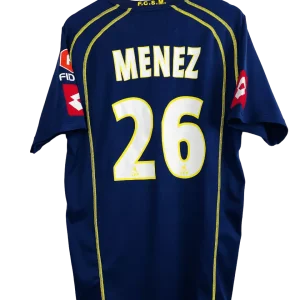 2004 / 2005 – Sochaux – Menez #26 (L/XL)