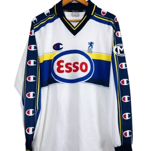 2001 / 2002 – Sochaux – #12 (Michaël Isabey) (XL)