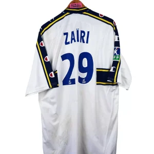 2003 / 2004 – Sochaux – Zaïri #29 (XL) *match worn*