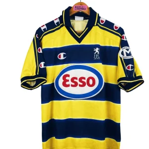 2001 / 2002 – Sochaux (S)
