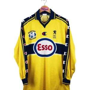 2002 / 2004 – maillot domicile Sochaux (L)