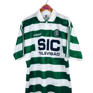 1995 / 1996 – Sporting Portugal (L)