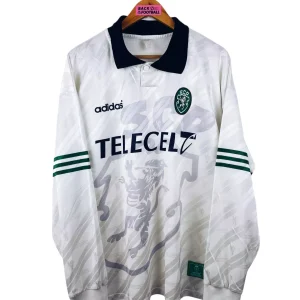 1996 / 1998 – maillot extérieur Sporting Portugal (XL)