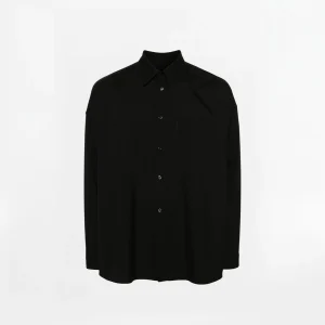 Chemise Marni Wool Tropical Noire