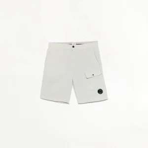 Short Cargo C.P. Company 50 Fili Stretch 800 Blue Fox