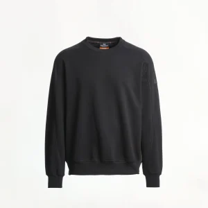 Sweat-shirt Parajumpers Snook Noir