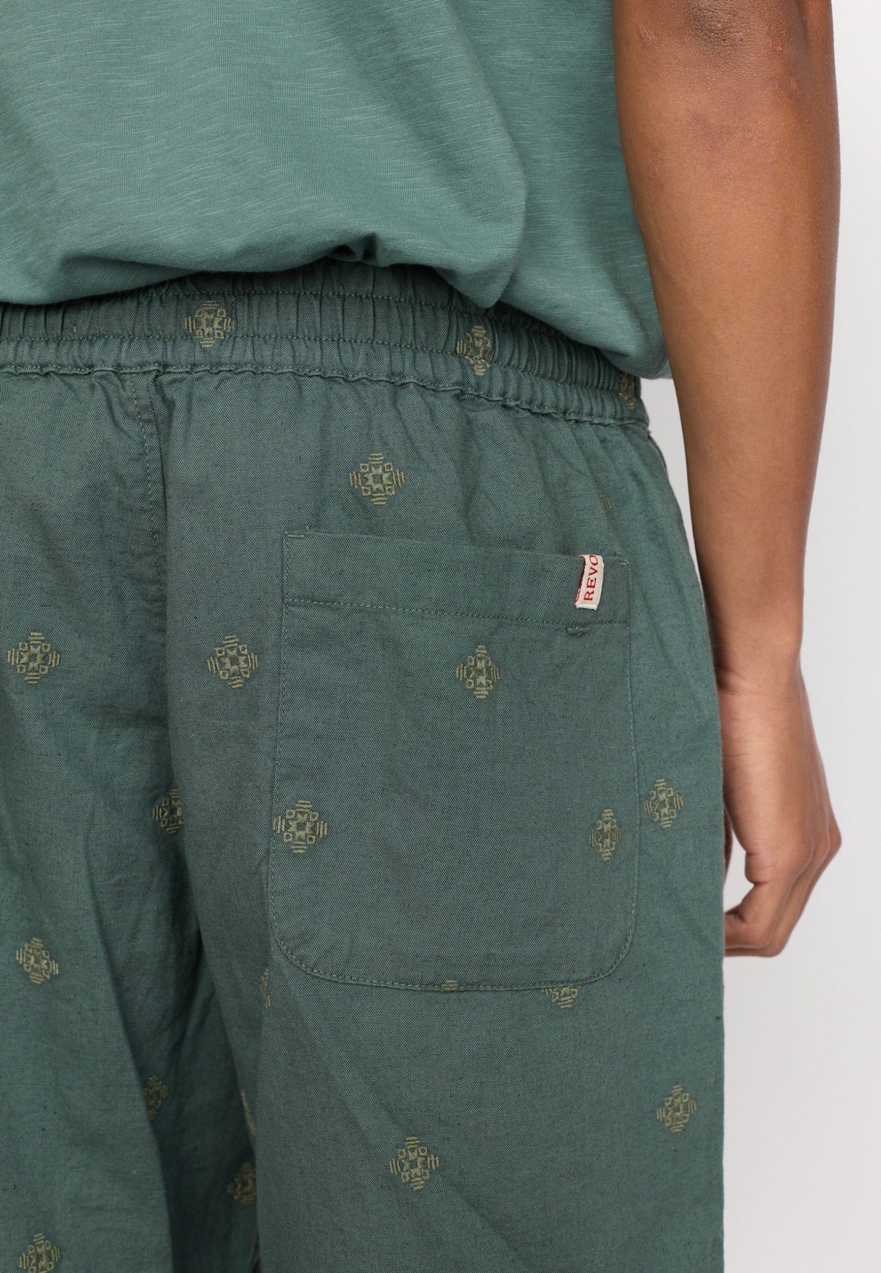 Linen Shorts 4075 – Image 5