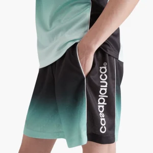 Short Casablanca Gradient Monogram