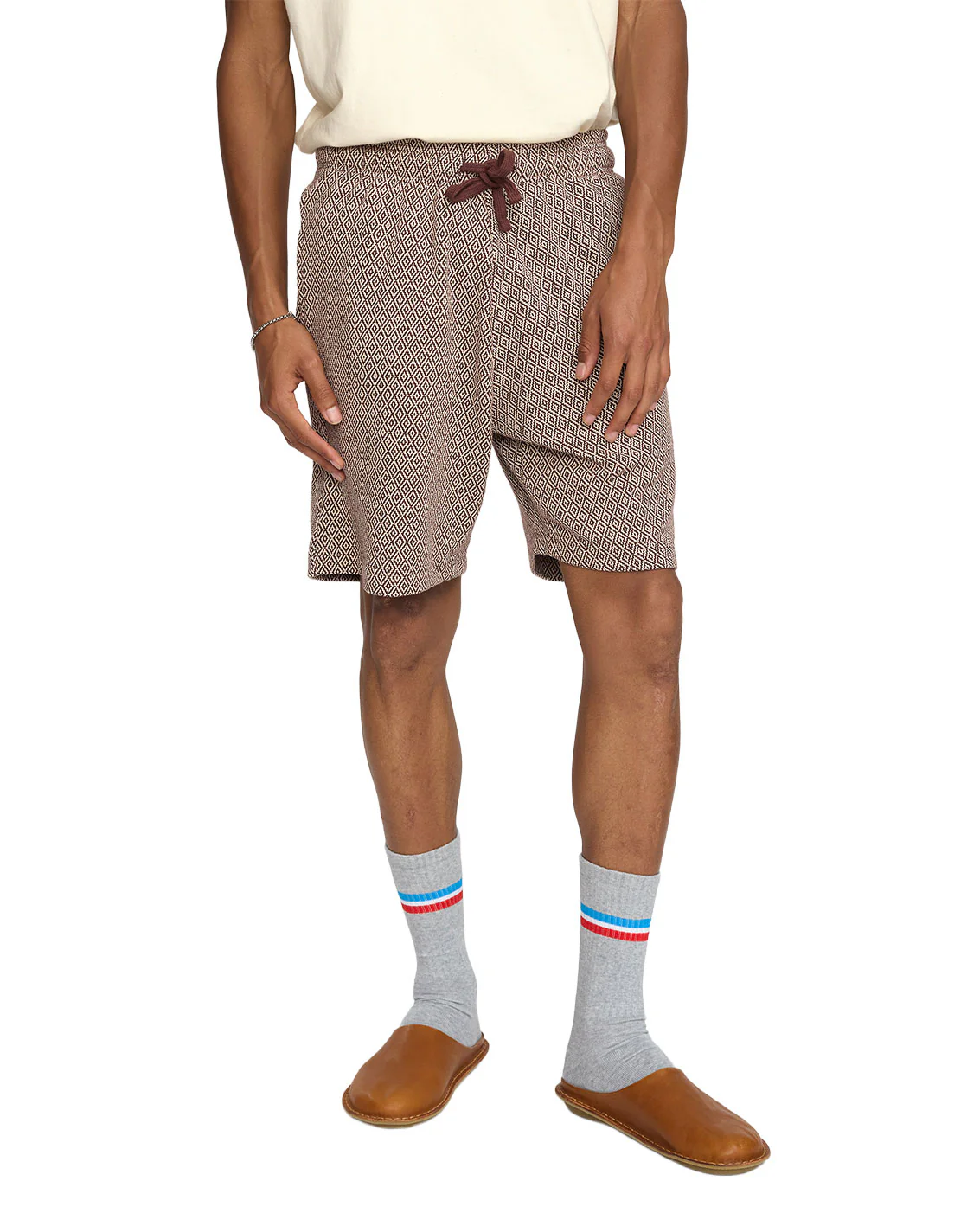 Jacquard Shorts 4072 – Image 2