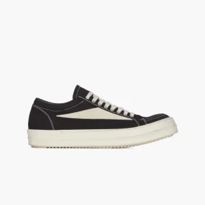 Sneakers Rick Owens DRKSHDW Vintage Noir/Milk