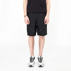 Short And Wander Breath Ripstop Noir