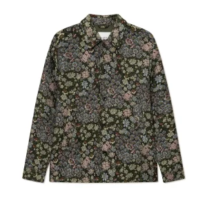 Jaiden Jacquard Overshirt