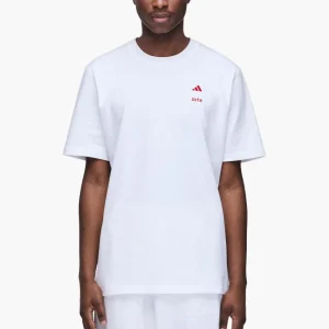 T-shirt Adidas x Arte Antwerp Blanc
